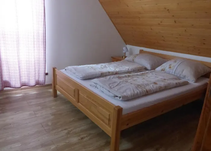 Σαλέ Drevenica Ludmila Pod Hatami