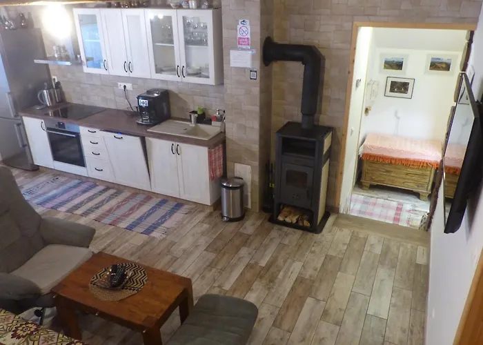 Drevenica Ludmila Pod Hatami *