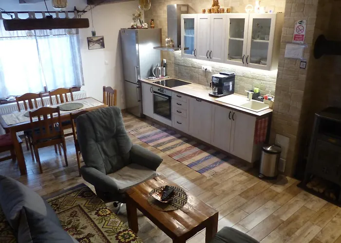 Drevenica Ludmila Pod Hatami * Terchová